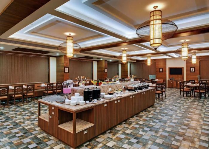 The Fern Residency Somnath