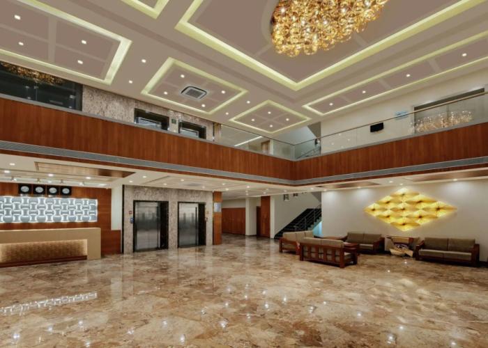 The Fern Residency Somnath