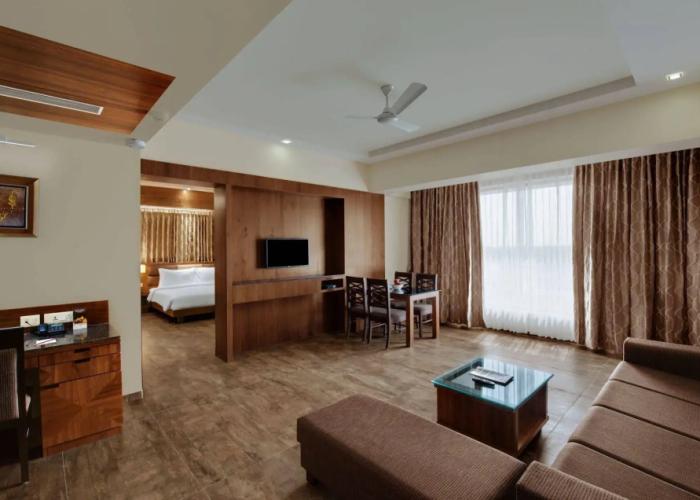 The Fern Residency Somnath
