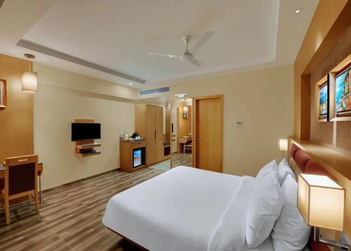 The Fern Residency Somnath