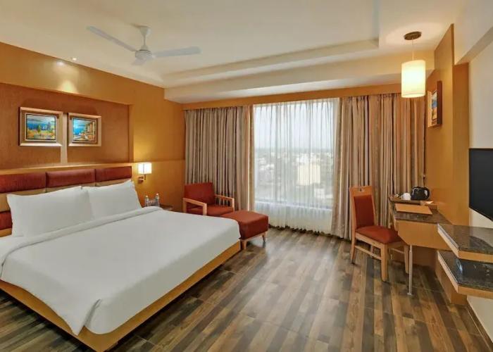 The Fern Residency Somnath