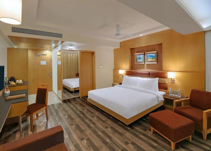 The Fern Residency Somnath