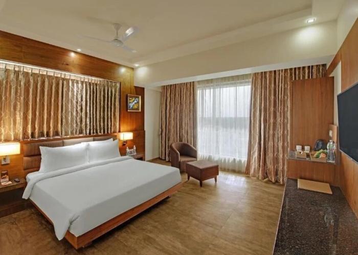 The Fern Residency Somnath