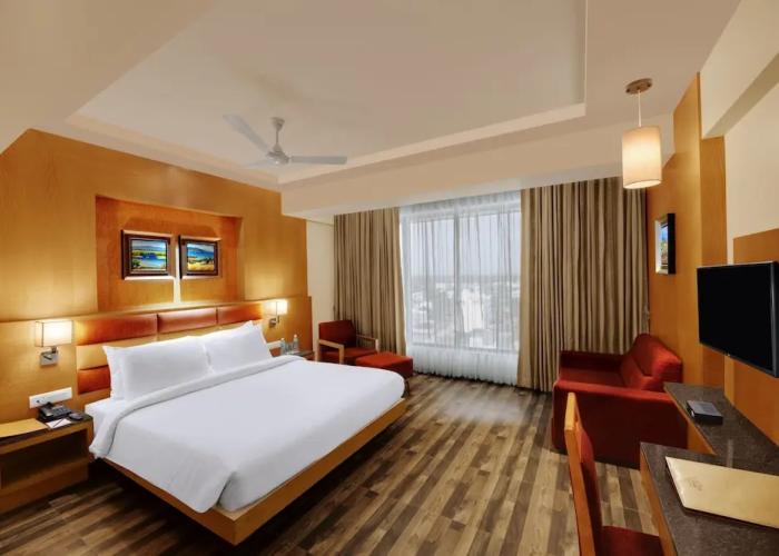 The Fern Residency Somnath