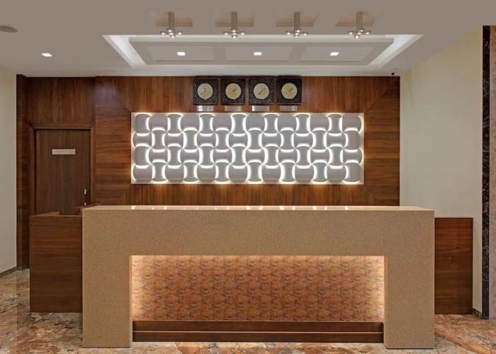 The Fern Residency Somnath