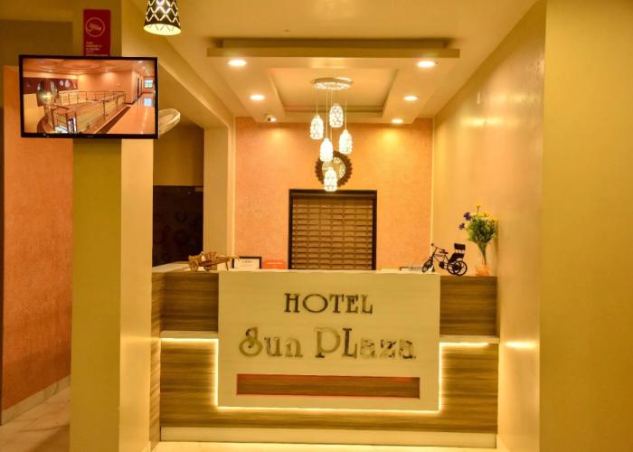 Hotel Sun Plaza