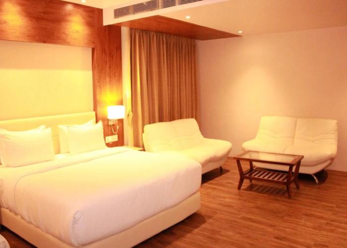 Sarovar Portico Somnath