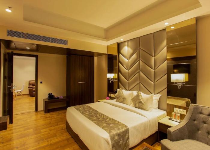Sarovar Portico Somnath