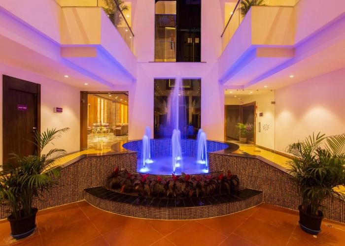 Sarovar Portico Somnath
