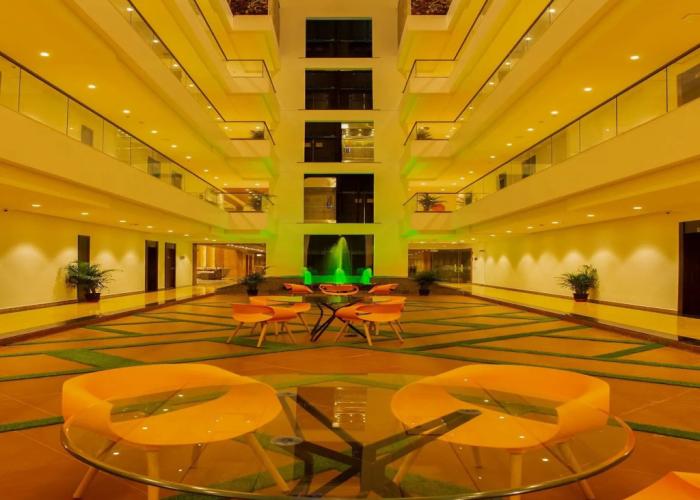 Sarovar Portico Somnath