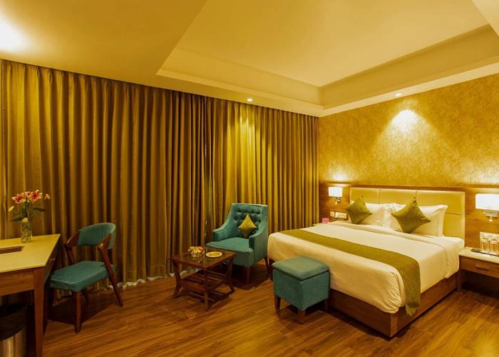 Sarovar Portico Somnath