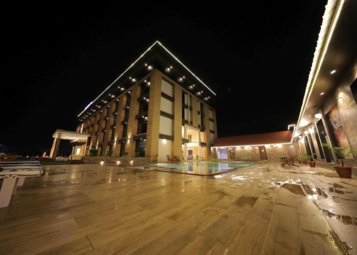 Sarovar Portico Somnath