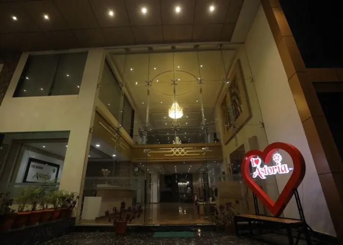 The Grand Astoria Somnath