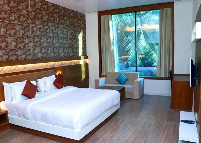 The Grand Astoria Somnath