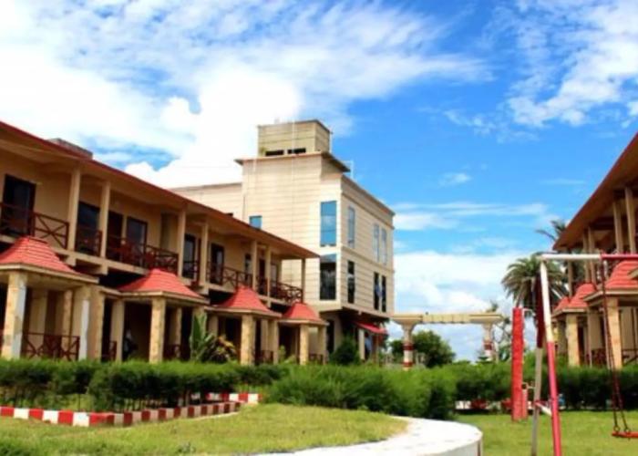 The Candlewood Park Beach Resort