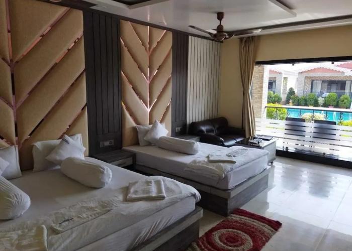 Grand Beach Resort