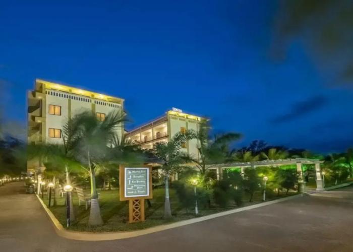 Viceroy Beach & Spa Resort