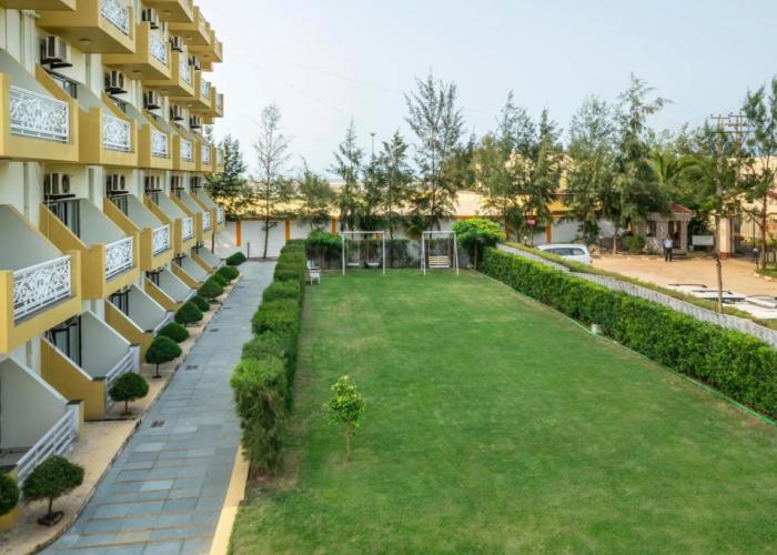 Viceroy Beach & Spa Resort