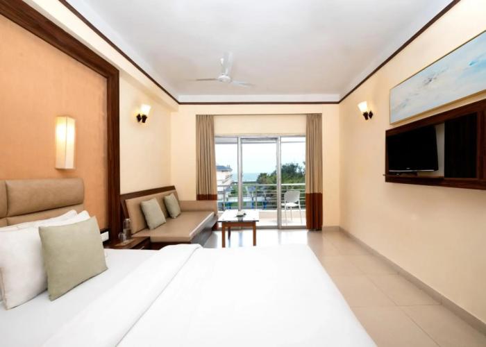 Hotel Sonar Bangla Mandarmoni