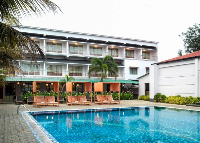Hotel Sonar Bangla Mandarmoni