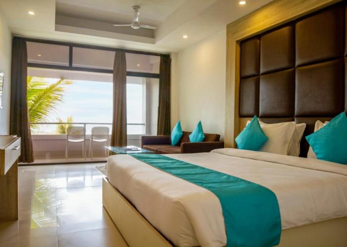 Hotel Sonar Bangla Mandarmoni
