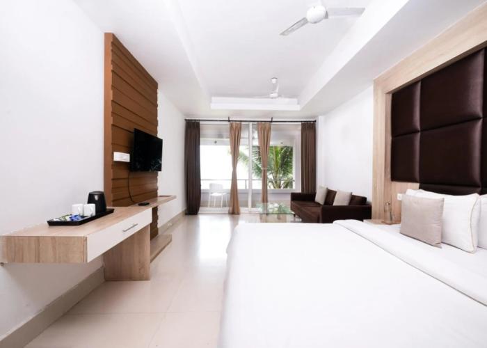 Hotel Sonar Bangla Mandarmoni