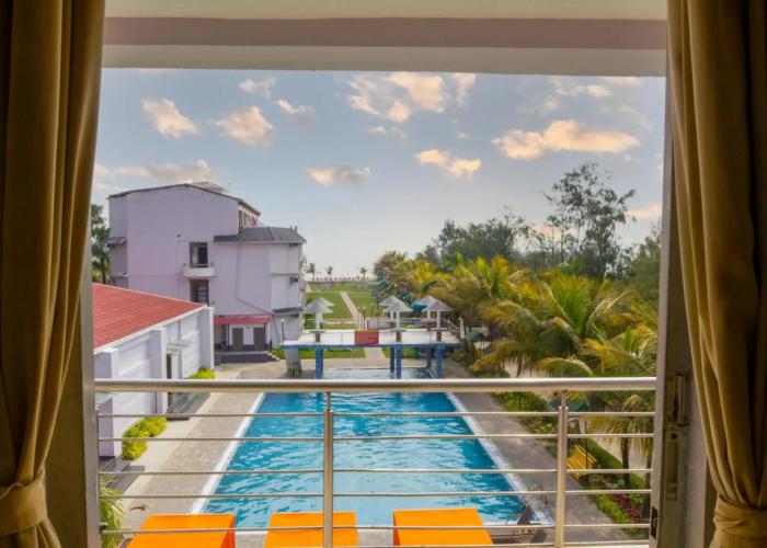 Hotel Sonar Bangla Mandarmoni