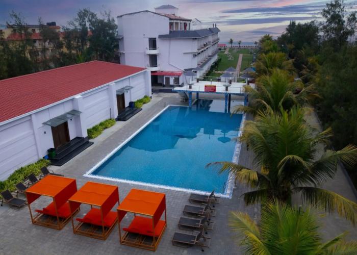 Hotel Sonar Bangla Mandarmoni