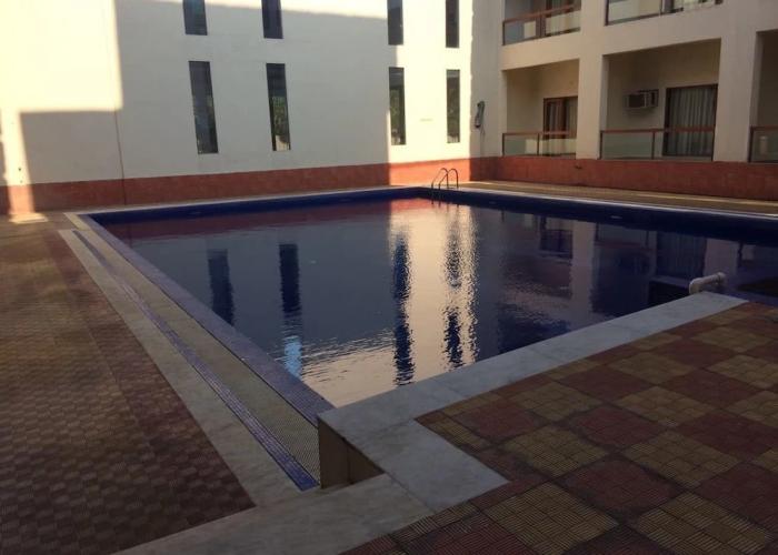 Kings Crown Resort - Mandarmani