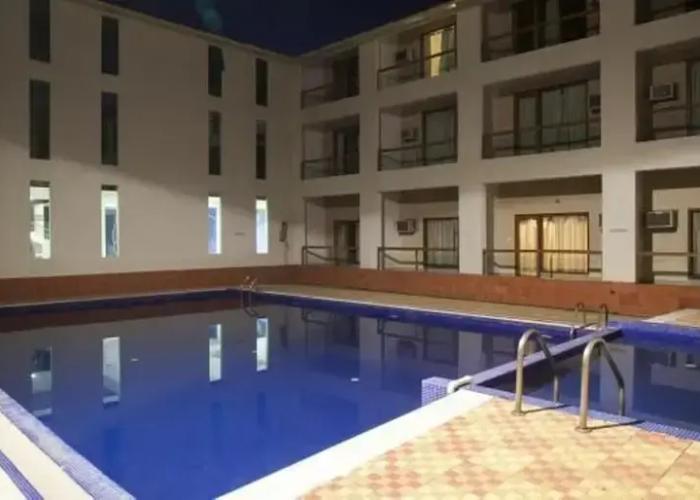 Kings Crown Resort - Mandarmani