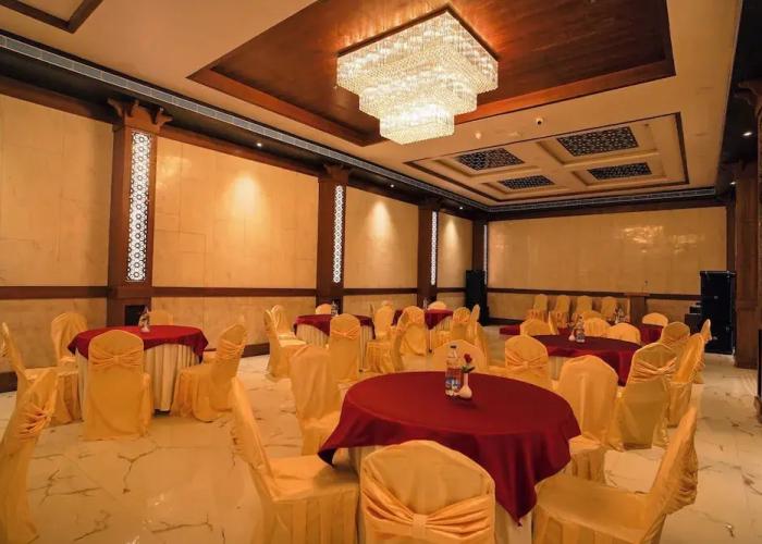 Shanti seaview resort and spa