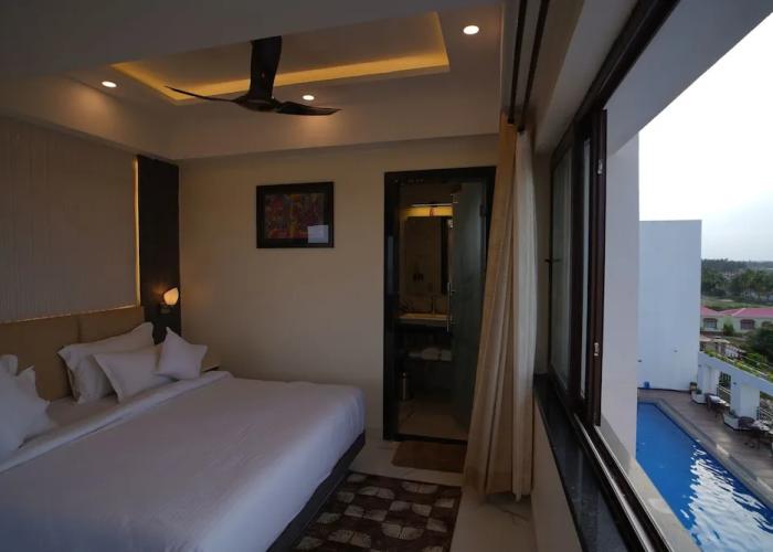 Shanti seaview resort and spa