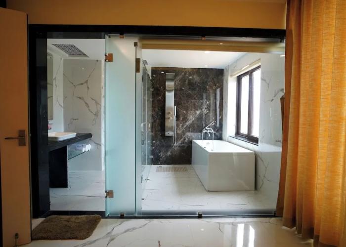 Shanti seaview resort and spa