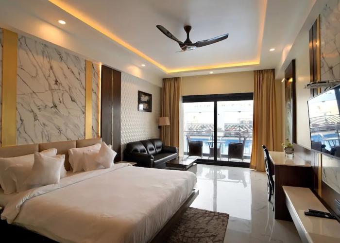 Shanti seaview resort and spa