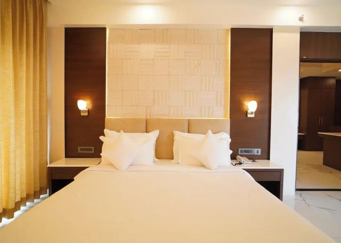 Shanti seaview resort and spa