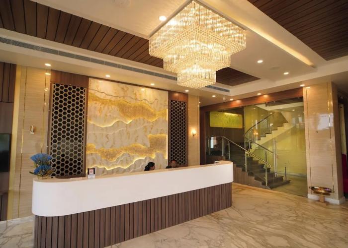 Shanti seaview resort and spa