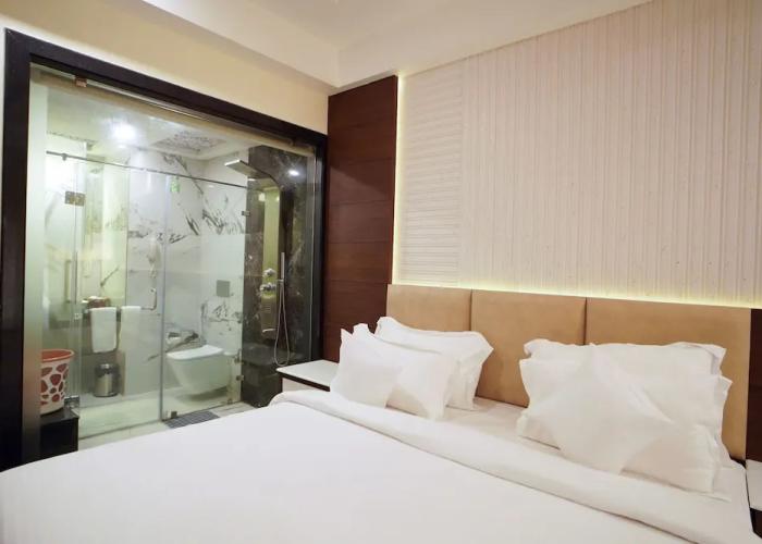 Shanti seaview resort and spa
