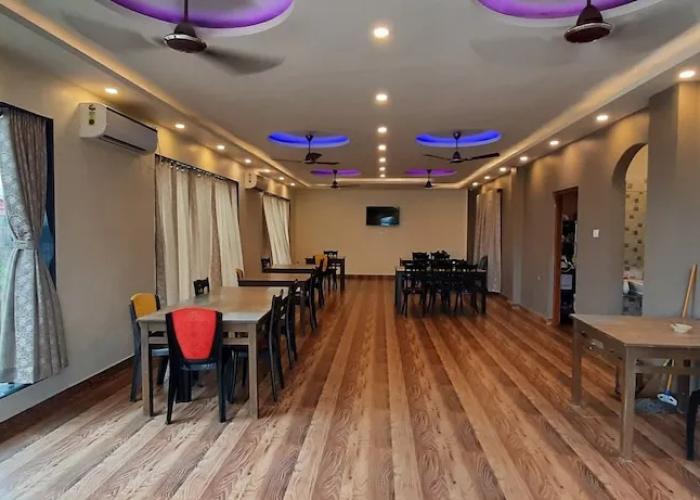 Mohana  Beach Resort
