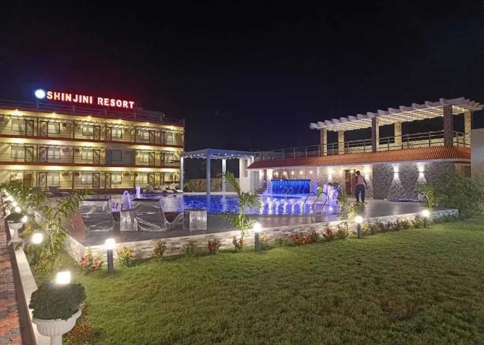 Shinjini Resort