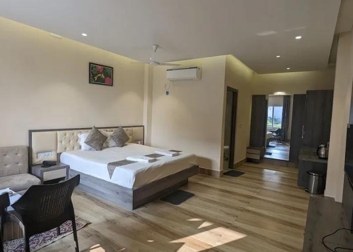 Parth King Beach Resort