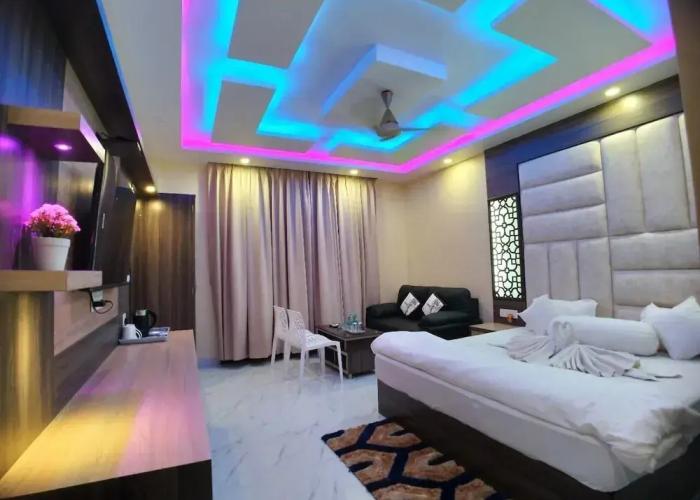 The Triton Beach Resort