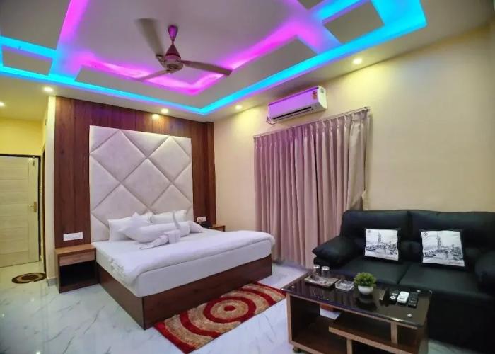 The Triton Beach Resort