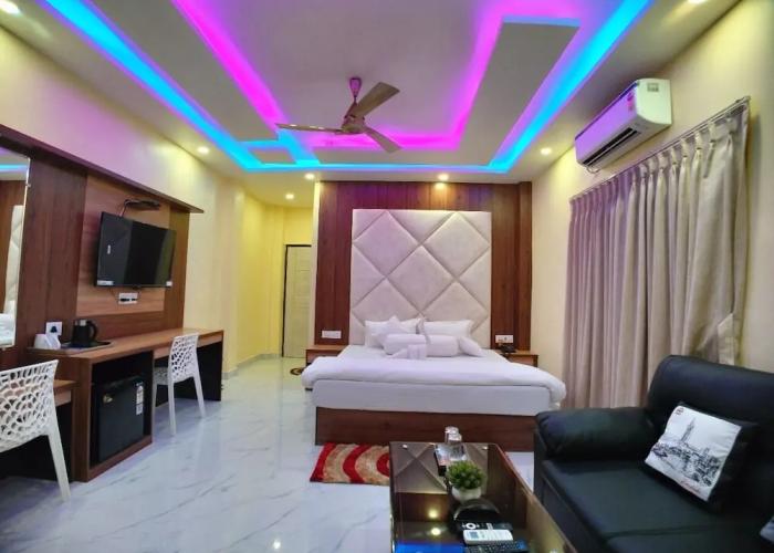 The Triton Beach Resort