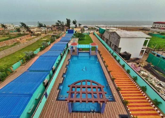 The Triton Beach Resort