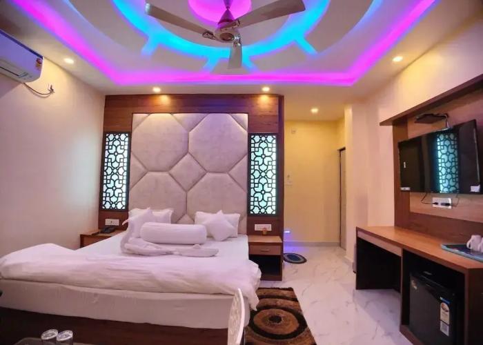 The Triton Beach Resort