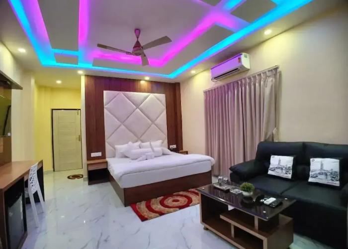 The Triton Beach Resort