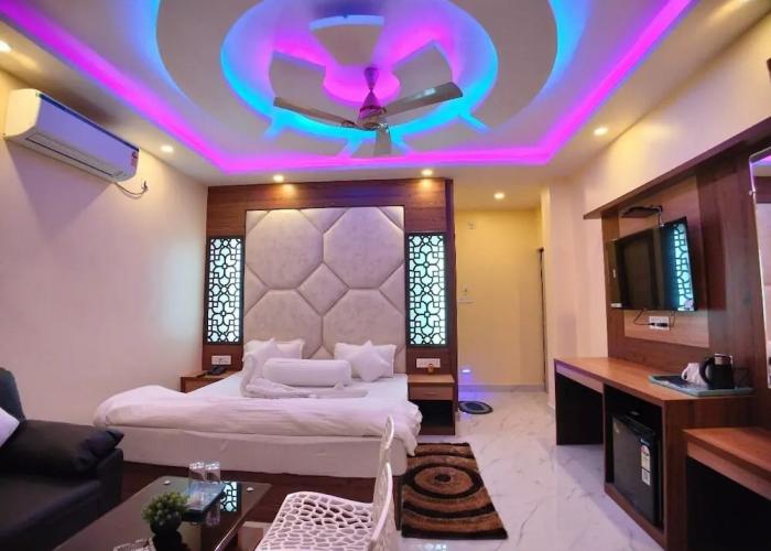 The Triton Beach Resort