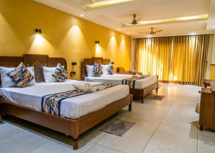 Hotel Sonar Bangla Tarapith