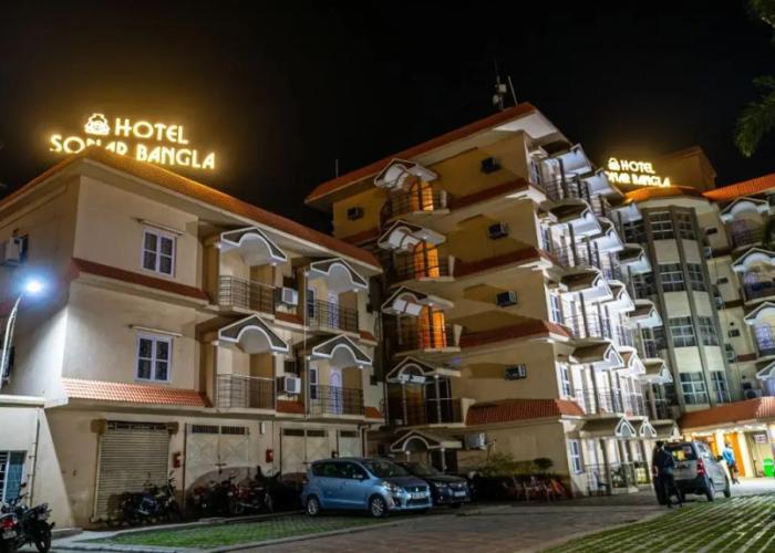 Hotel Sonar Bangla Tarapith