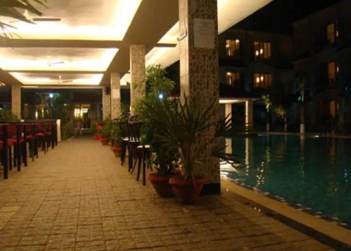 Hotel Sonar Bangla Tarapith